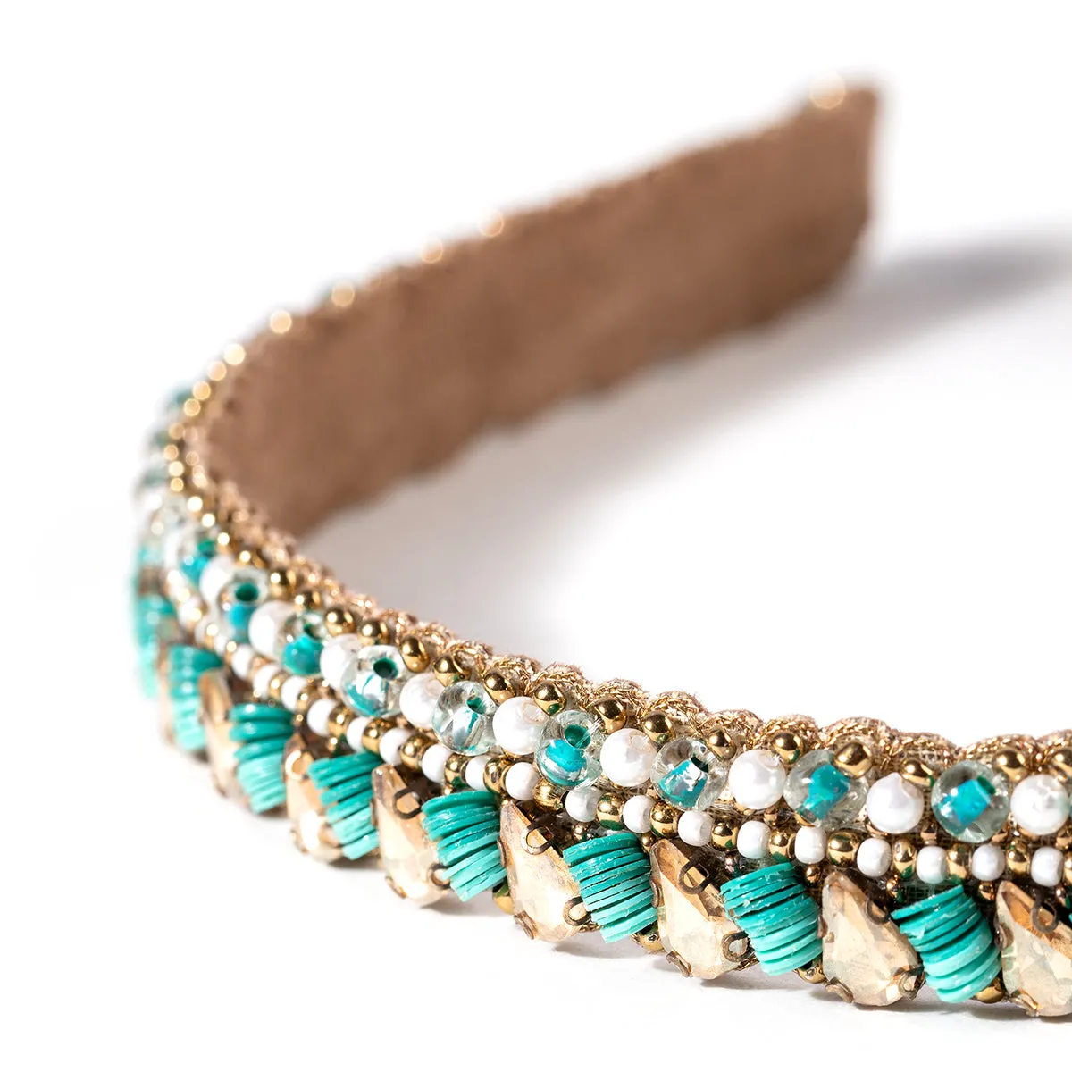 Melinda Headband sold by Deepa Gurnari product image thumbnail 2