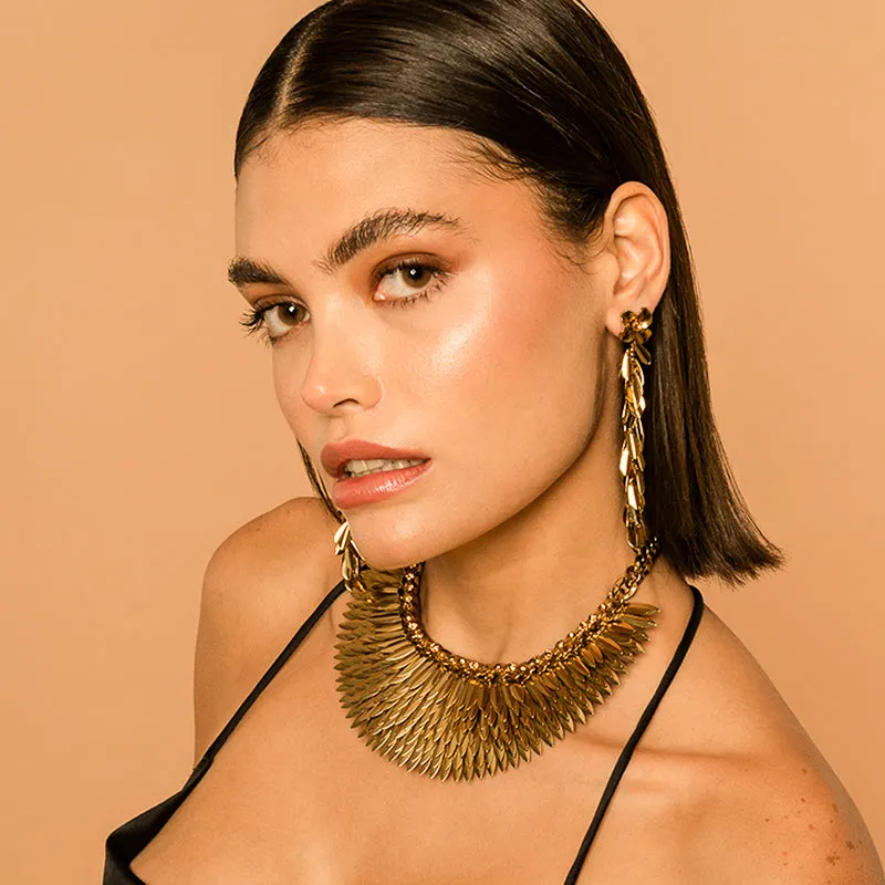 Demeter Earrings sold by Deepa Gurnari