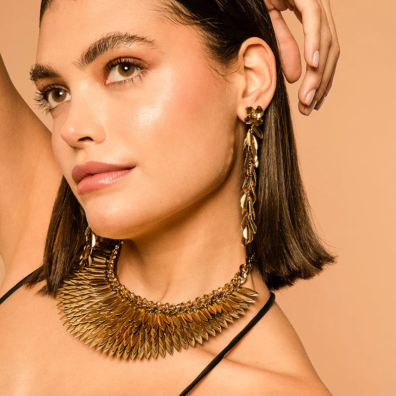 Demeter Earrings sold by Deepa Gurnari product image thumbnail 4