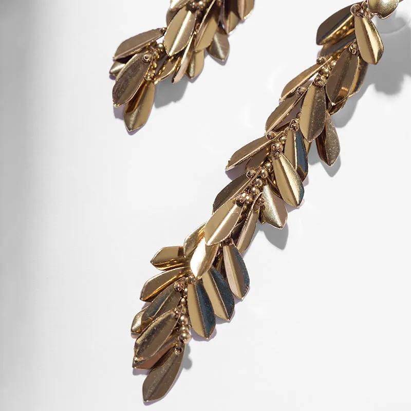 Demeter Earrings sold by Deepa Gurnari product image thumbnail 3