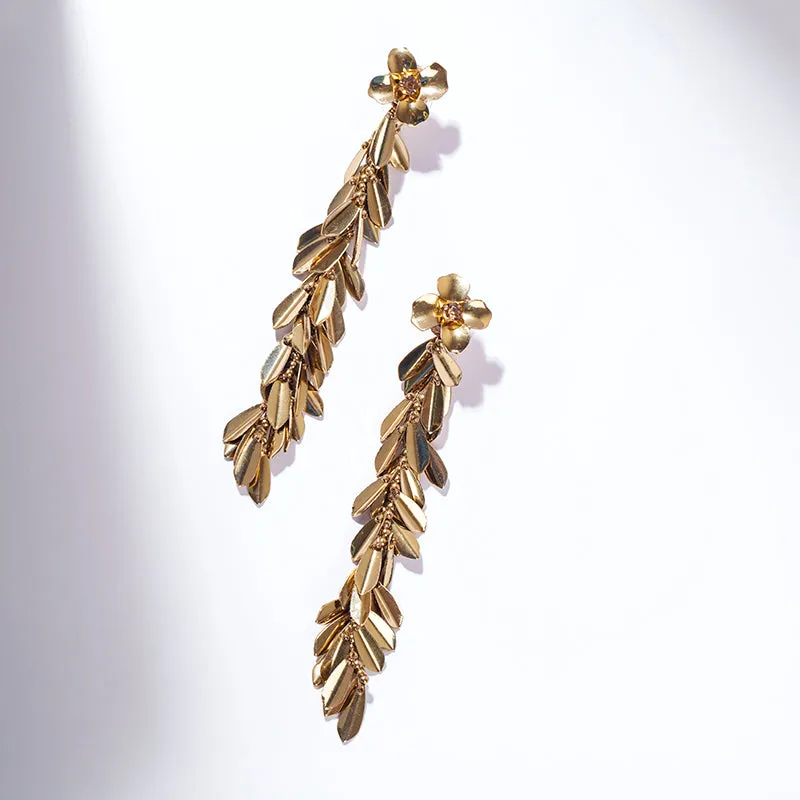 Demeter Earrings sold by Deepa Gurnari product image thumbnail 2