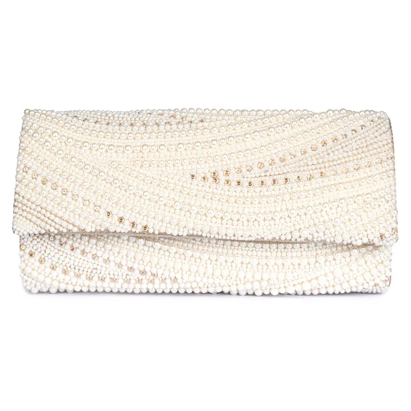Maureen Clutch made by Bape
