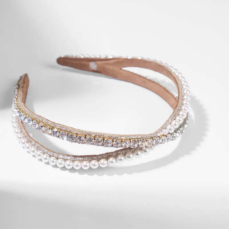 Rei Headband made by Deepa Gurnari