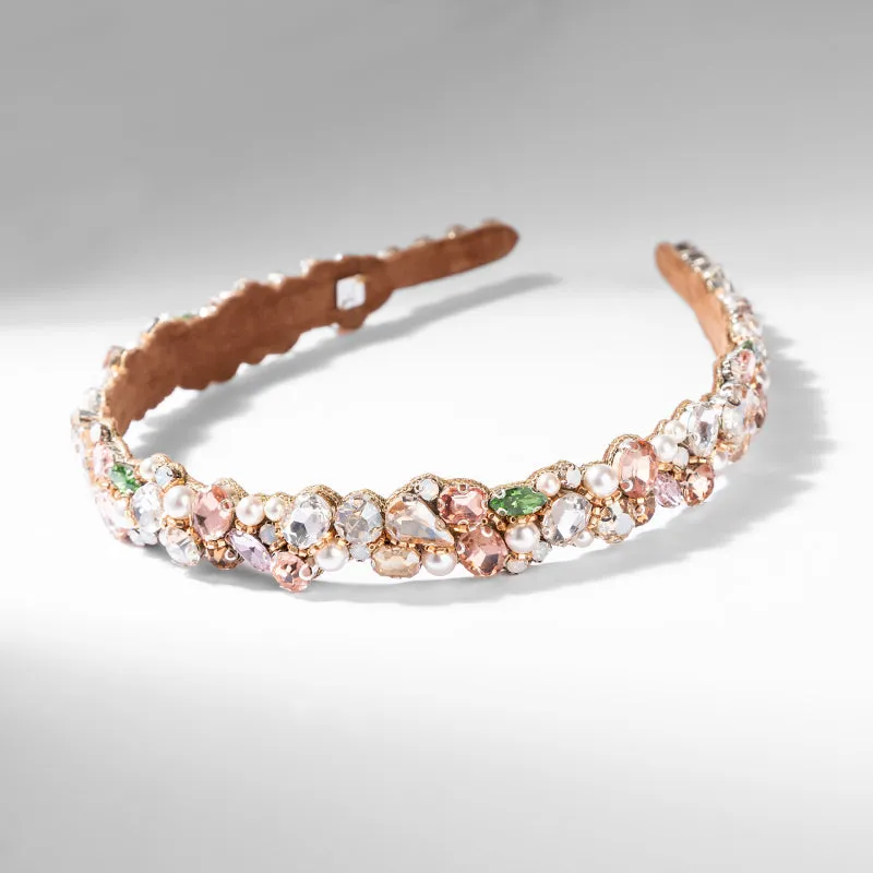 Somar Headband made by Deepa Gurnari