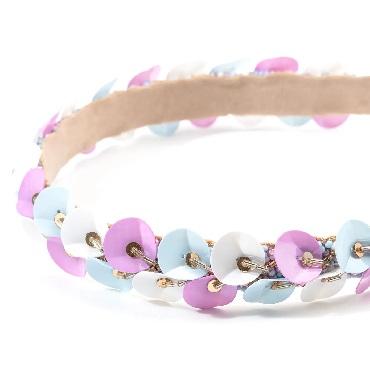 Nori Headband sold by Deepa Gurnari product image thumbnail 2