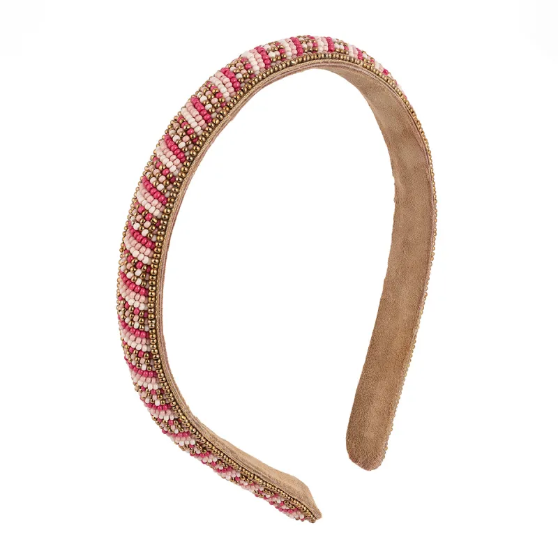 Aramina Headband made by Deepa Gurnari