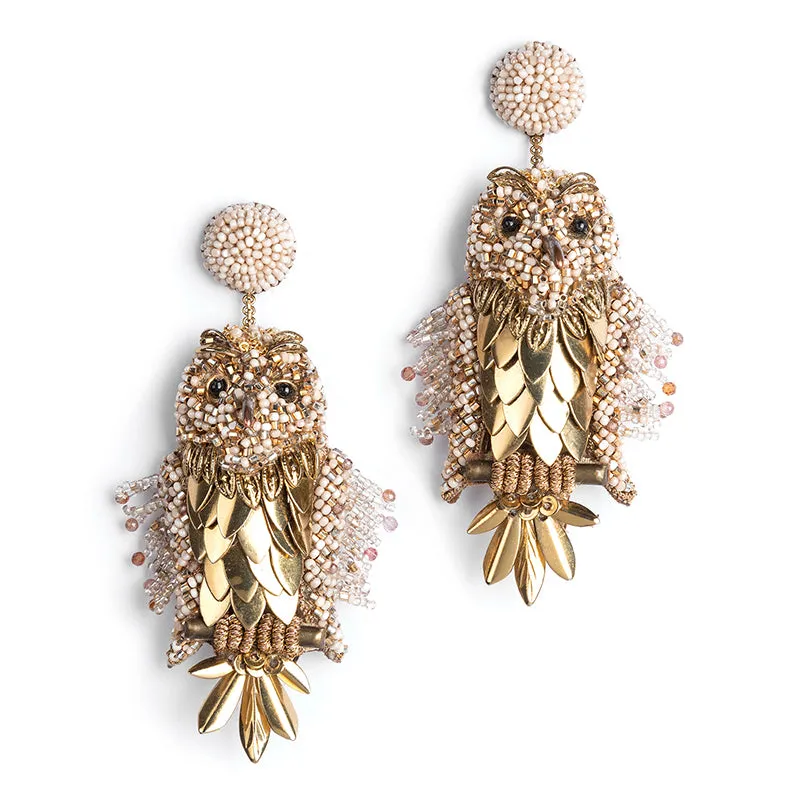 Tawny Earrings sold by Deepa Gurnari
