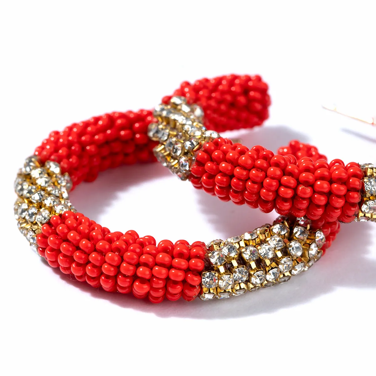 Lana Earrings sold by Deepa Gurnari product image thumbnail 2