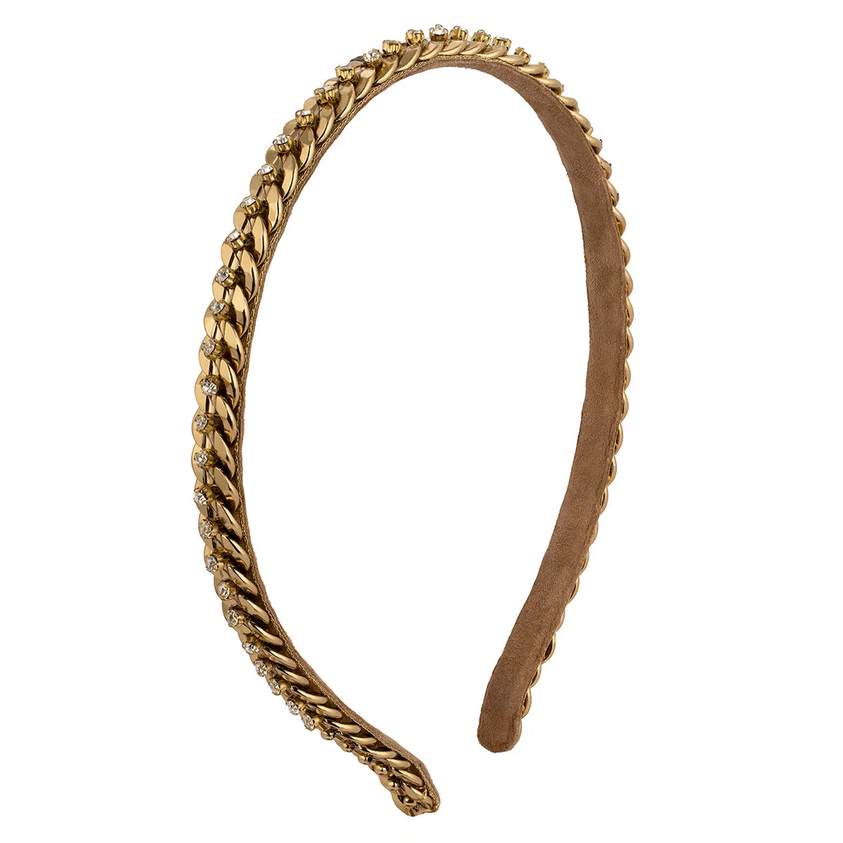 Chainey Headband sold by Deepa Gurnari product image thumbnail 5