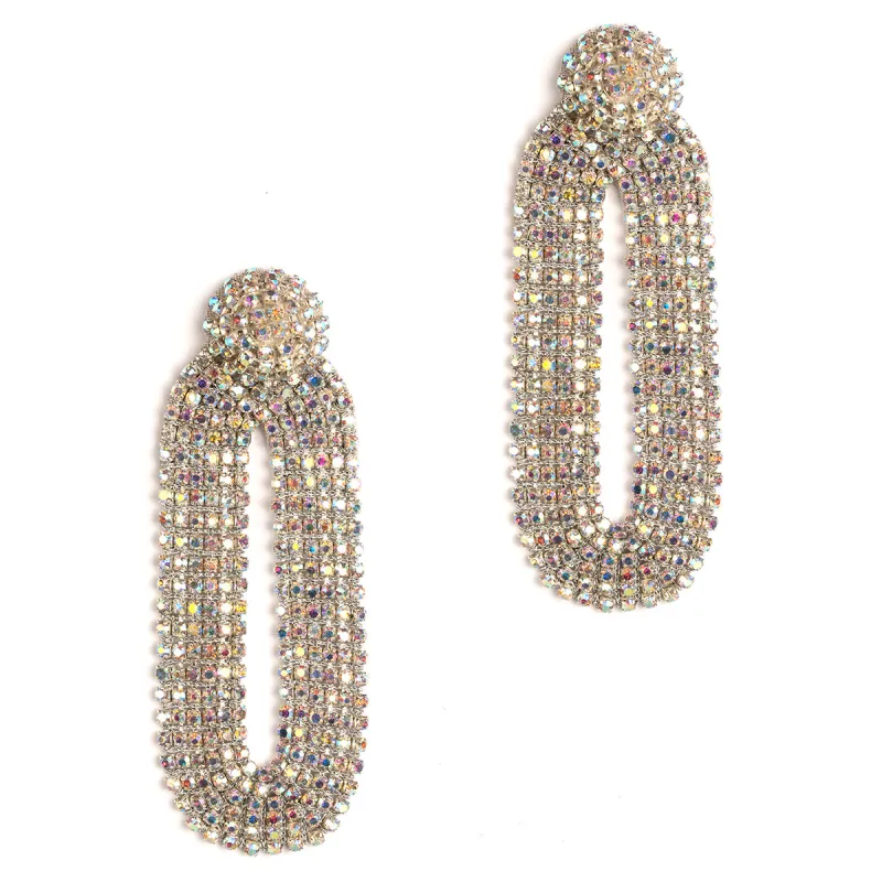 Shyna Earrings made by Deepa Gurnari