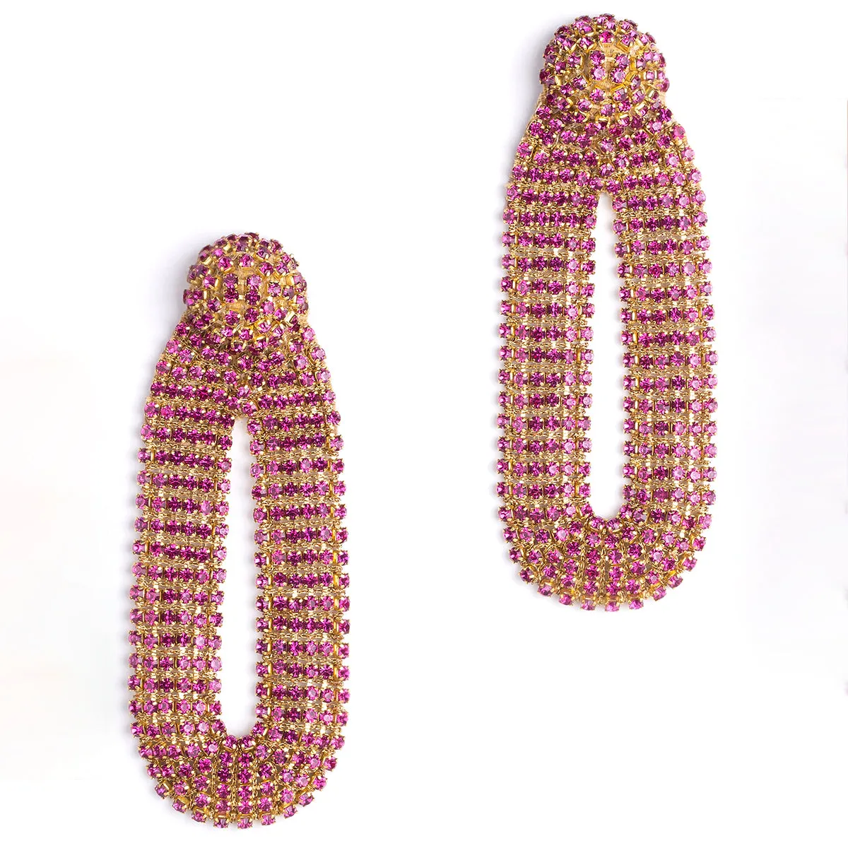 Shyna Earrings sold by Deepa Gurnari product image thumbnail 3