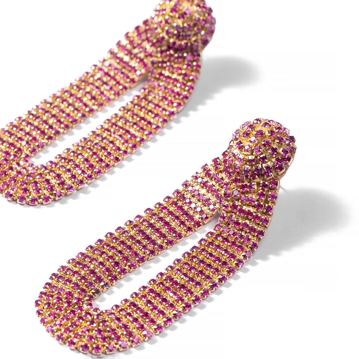 Shyna Earrings sold by Deepa Gurnari product image thumbnail 4