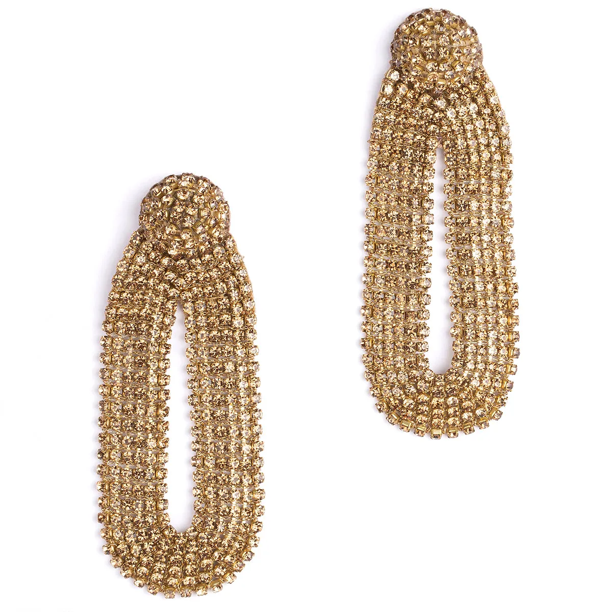 Shyna Earrings sold by Deepa Gurnari product image thumbnail 5