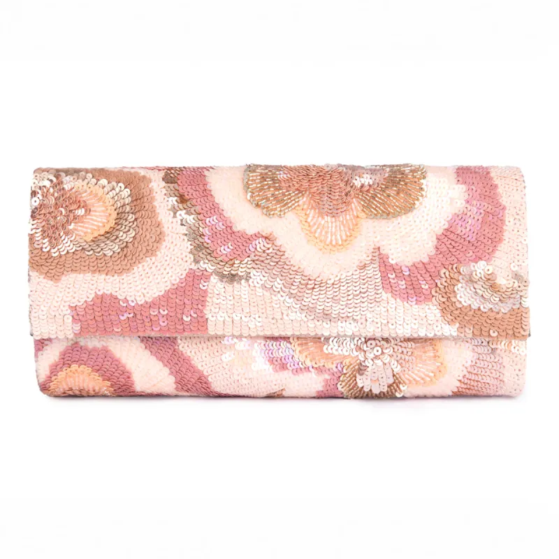 Cira Clutch made by Deepa Gurnari