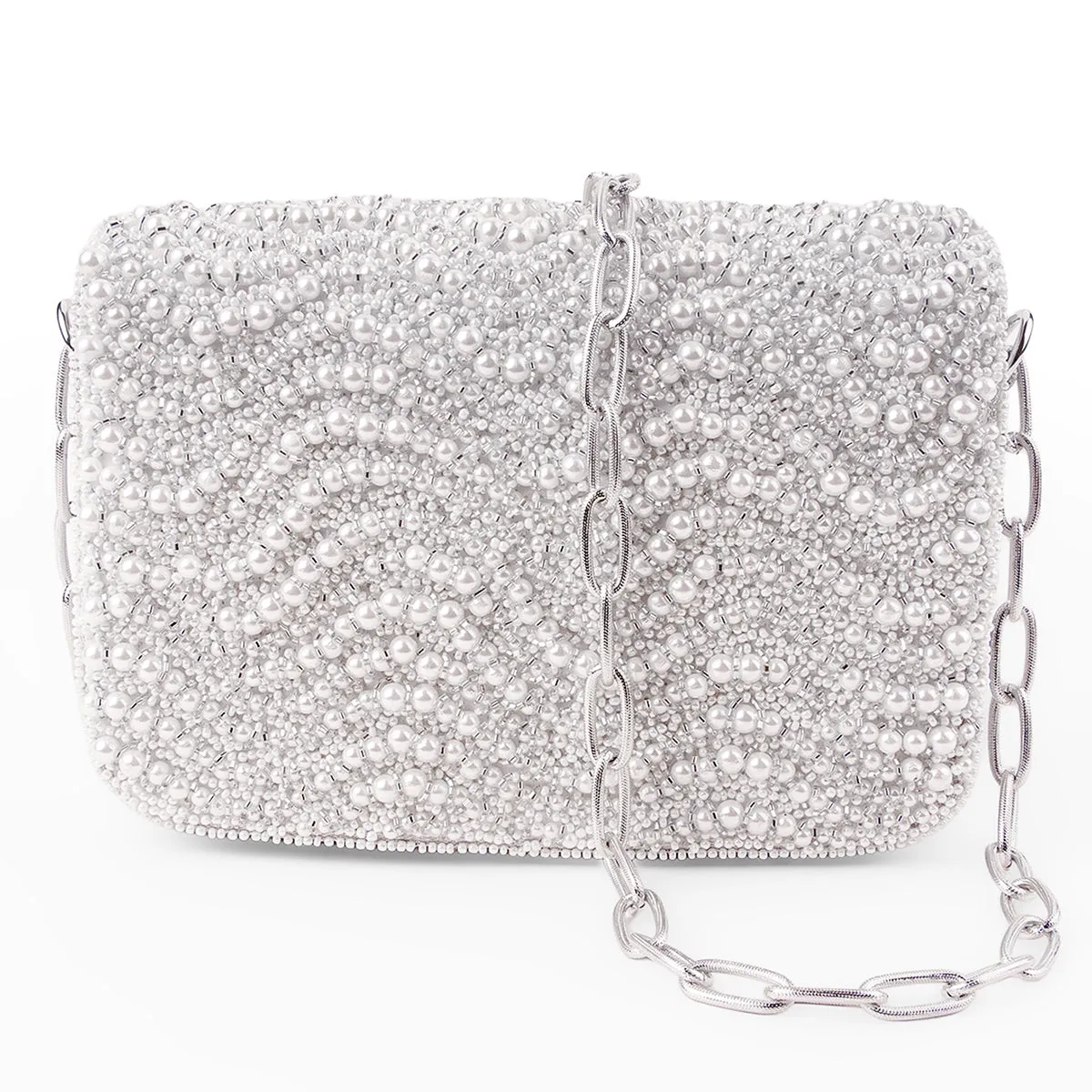Yuki Clutch sold by Deepa Gurnari product image thumbnail 5