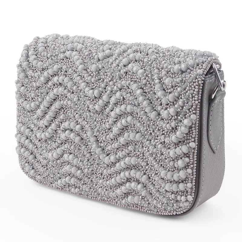 Roxanne Clutch made by Deepa Gurnari