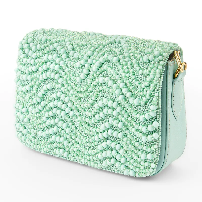 Roxanne Clutch made by Deepa Gurnari