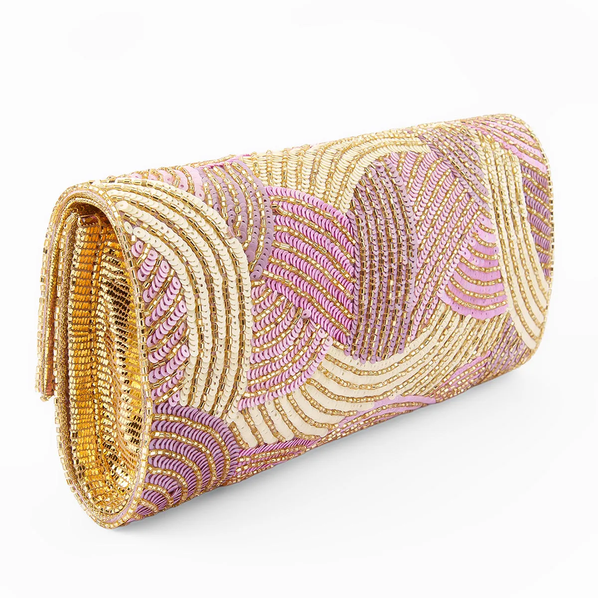 Pallavi Clutch sold by Deepa Gurnari product image thumbnail 3