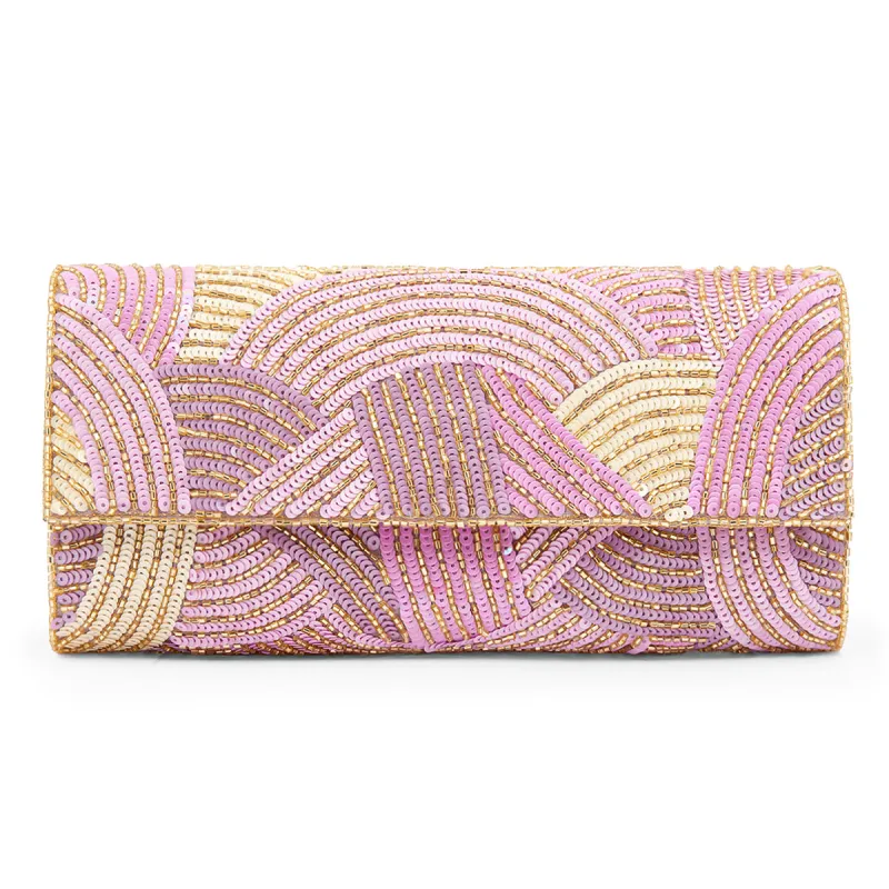 Pallavi Clutch made by Deepa Gurnari
