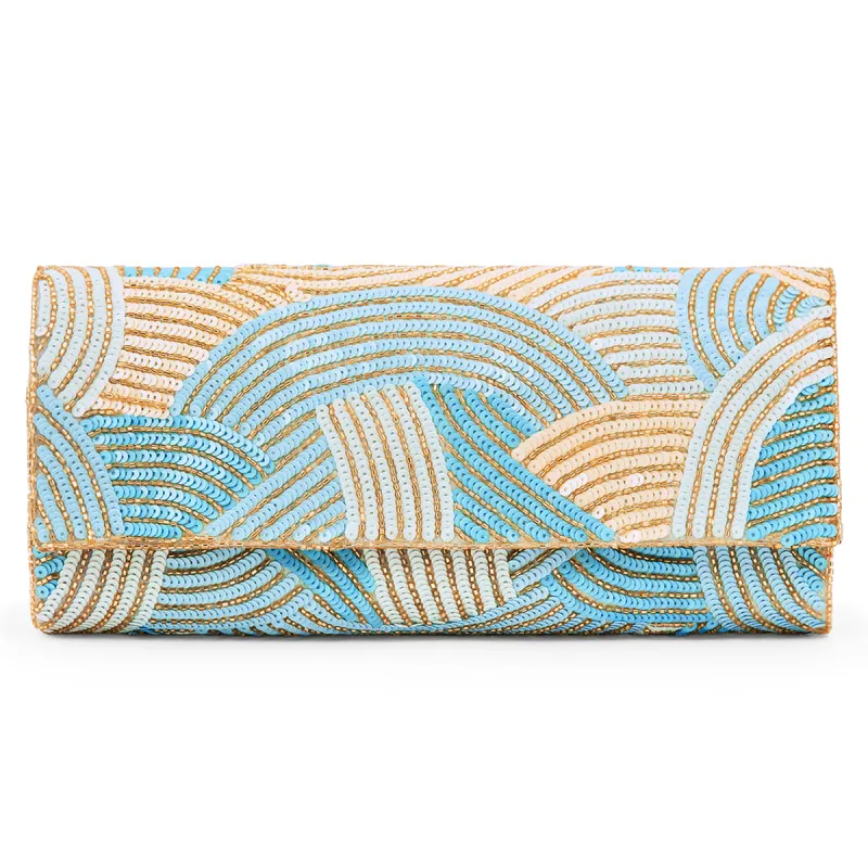 Pallavi Clutch made by Deepa Gurnari