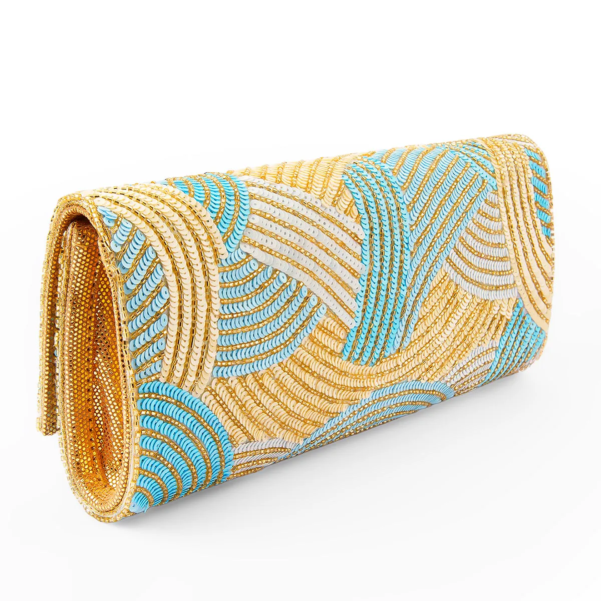 Pallavi Clutch sold by Deepa Gurnari product image thumbnail 3