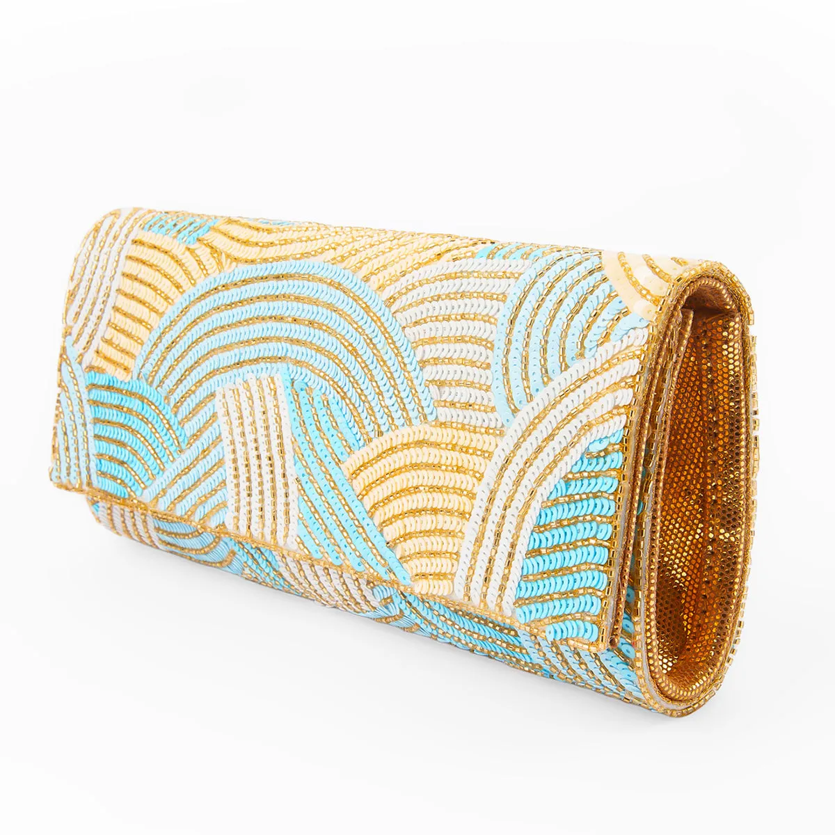 Pallavi Clutch sold by Deepa Gurnari product image thumbnail 2