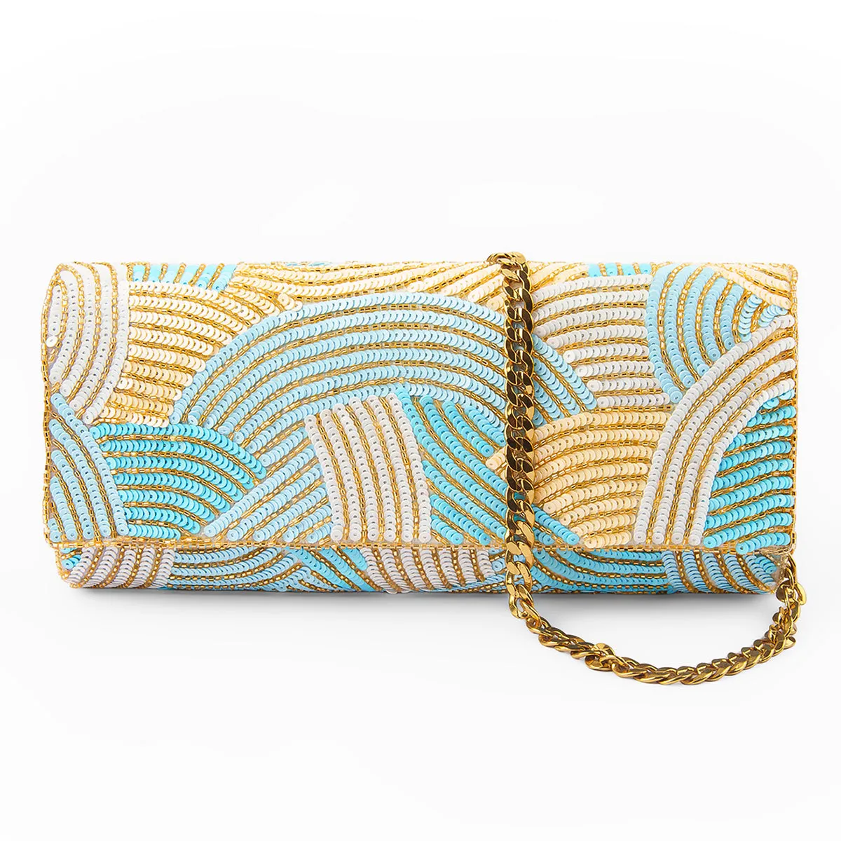 Pallavi Clutch sold by Deepa Gurnari product image thumbnail 4