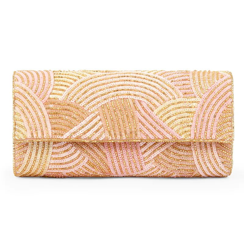 Pallavi Clutch made by Deepa Gurnari
