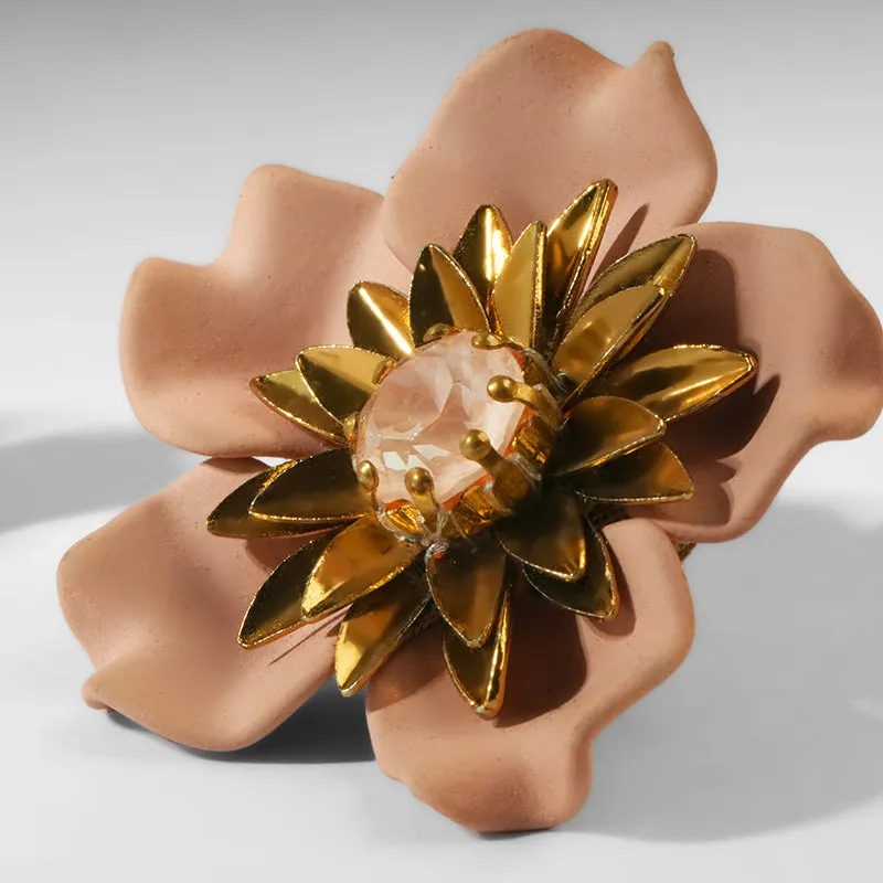 Aurelien Earrings sold by Deepa Gurnari product image thumbnail 4