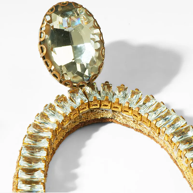 Eaton Earrings sold by Deepa Gurnari product image thumbnail 4