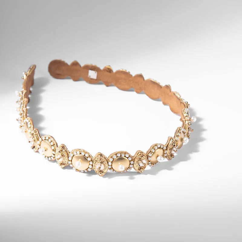 Eunice Headband sold by Deepa Gurnari