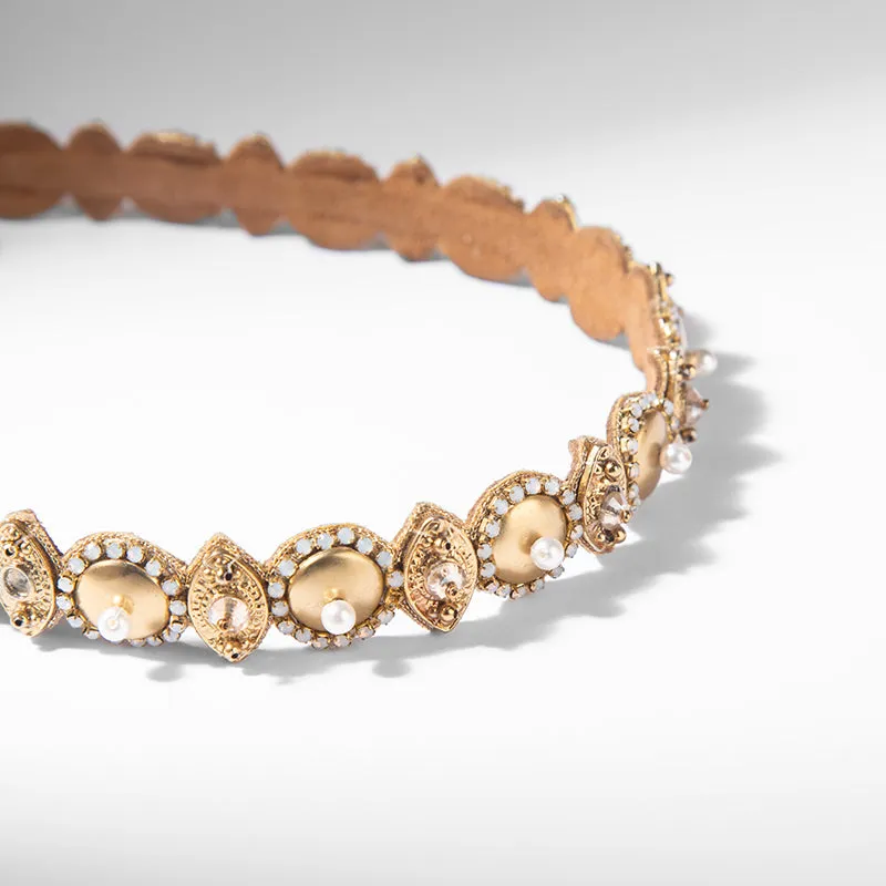 Eunice Headband sold by Deepa Gurnari product image thumbnail 4