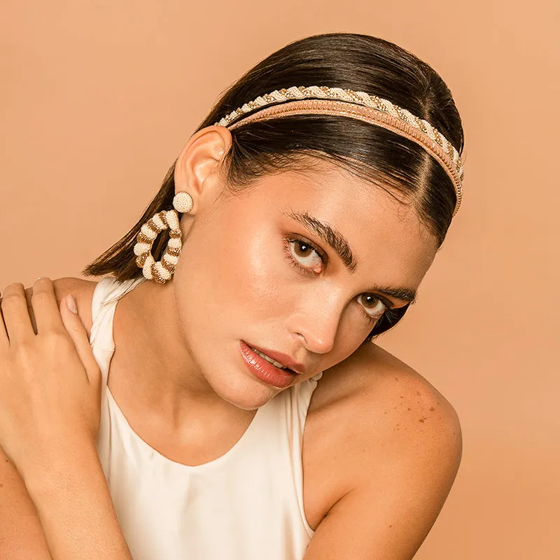 Yanci Headband sold by Deepa Gurnari product image thumbnail 4