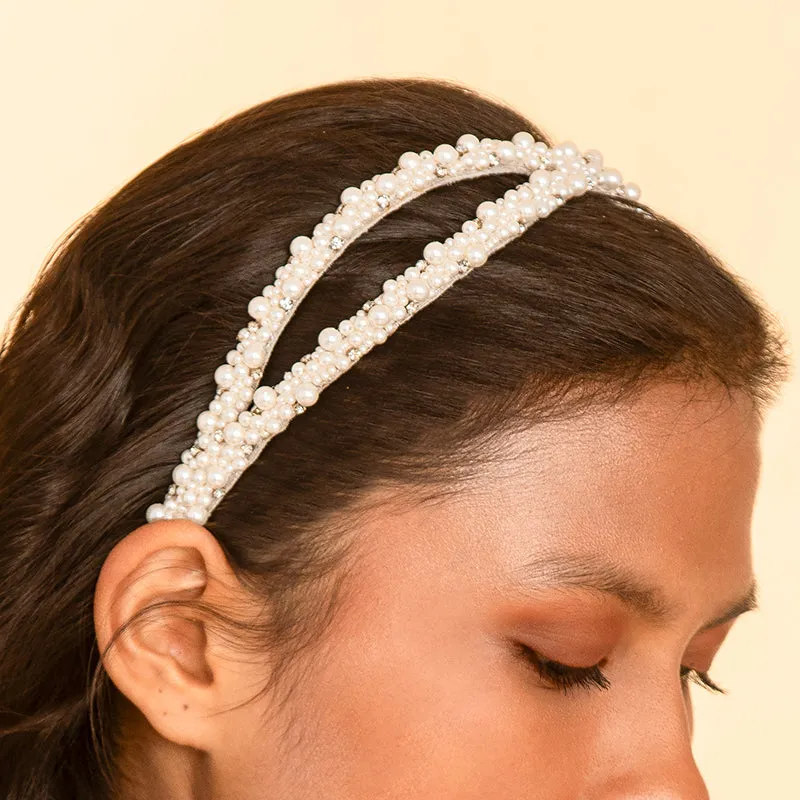 Deborah Headband sold by Deepa Gurnari product image thumbnail 3