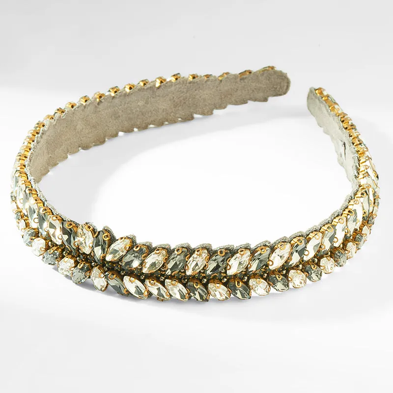 Mansell Headband made by Deepa Gurnari