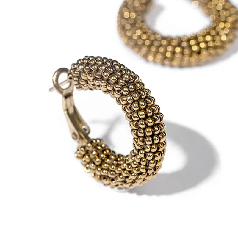 Archie Earrings sold by Deepa Gurnari product image thumbnail 4