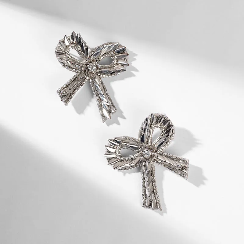 Luz Earrings sold by Deepa Gurnari