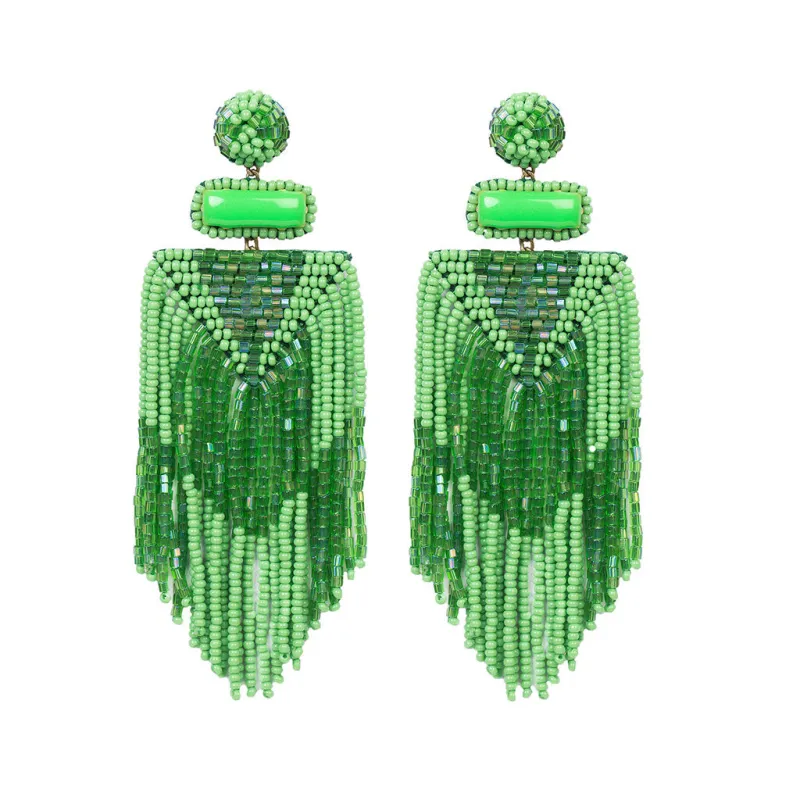 Jody Earrings made by Deepa Gurnari