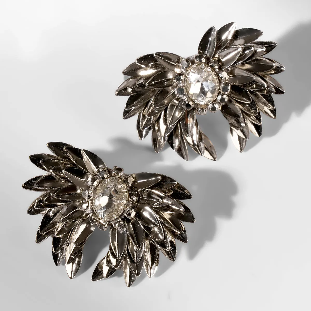 Ottie Earrings sold by Deepa Gurnari product image thumbnail 2