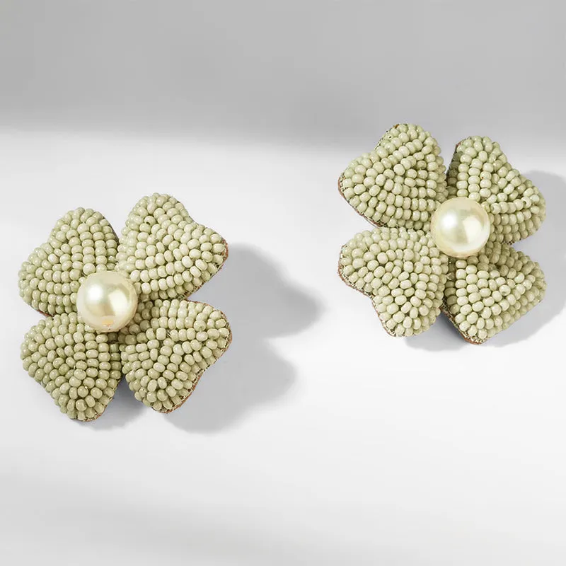 Liora Earrings made by Deepa Gurnari