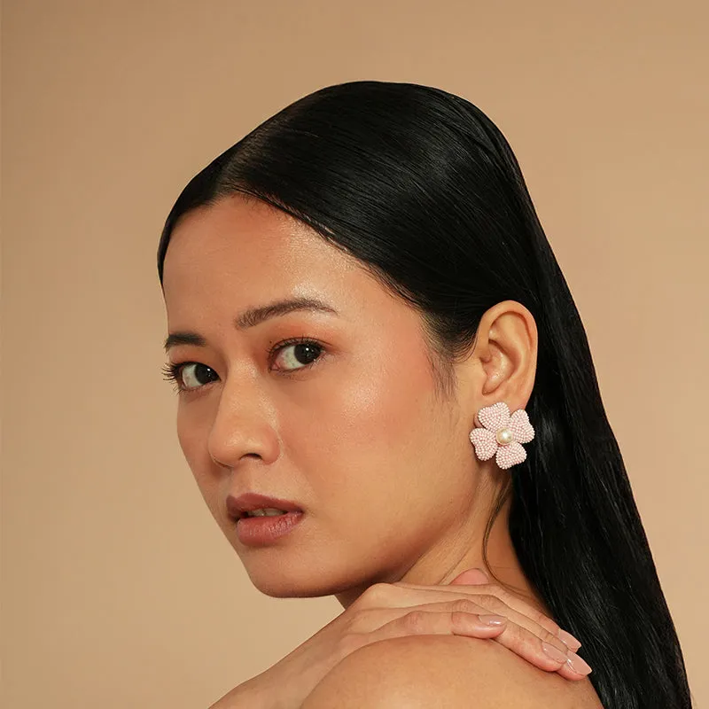 Liora Earrings sold by Deepa Gurnari product image thumbnail 2