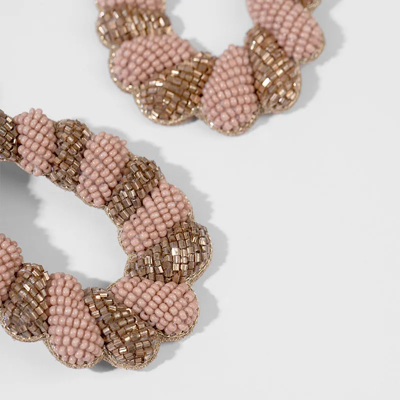 Elenor Earrings sold by Deepa Gurnari product image thumbnail 2