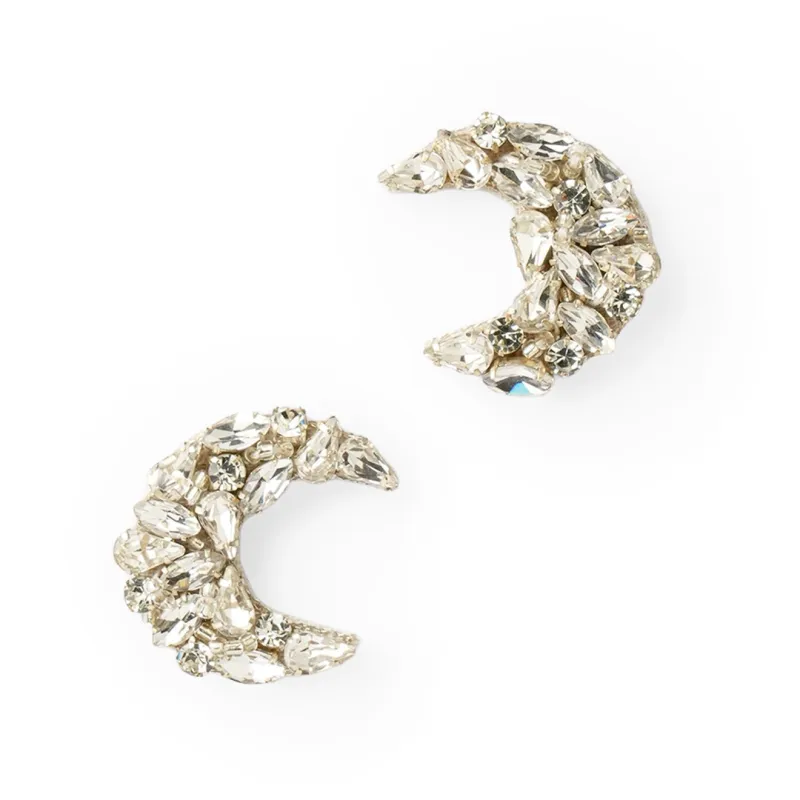 Emory Earrings made by Deepa Gurnari