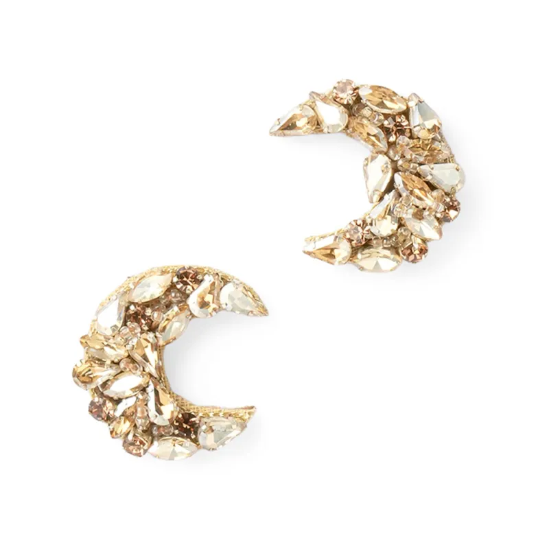 Emory Earrings made by Deepa Gurnari