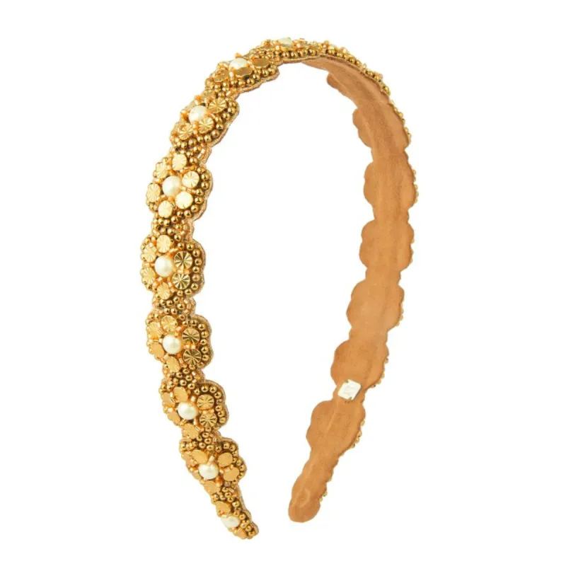 Monse Headband made by Deepa Gurnari