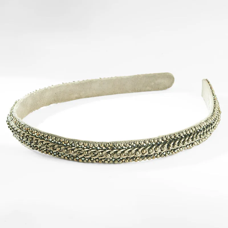 Maran Headband made by Deepa Gurnari