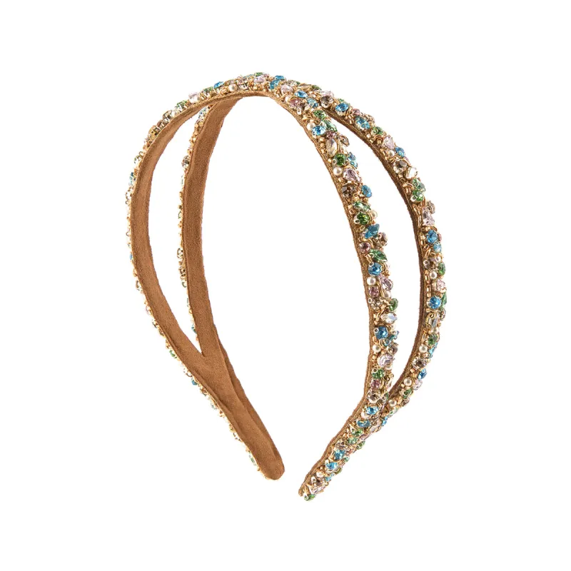 Kadence Headband made by Deepa Gurnari