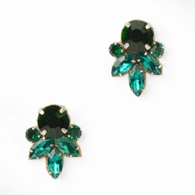 Kirby Earrings made by Deepa Gurnari