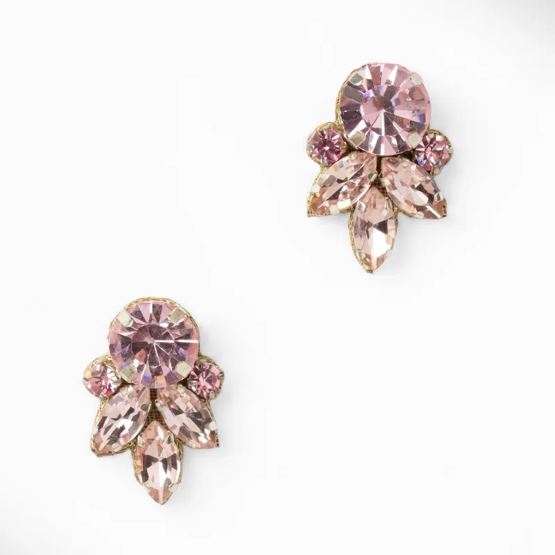 Kirby Earrings made by Deepa Gurnari
