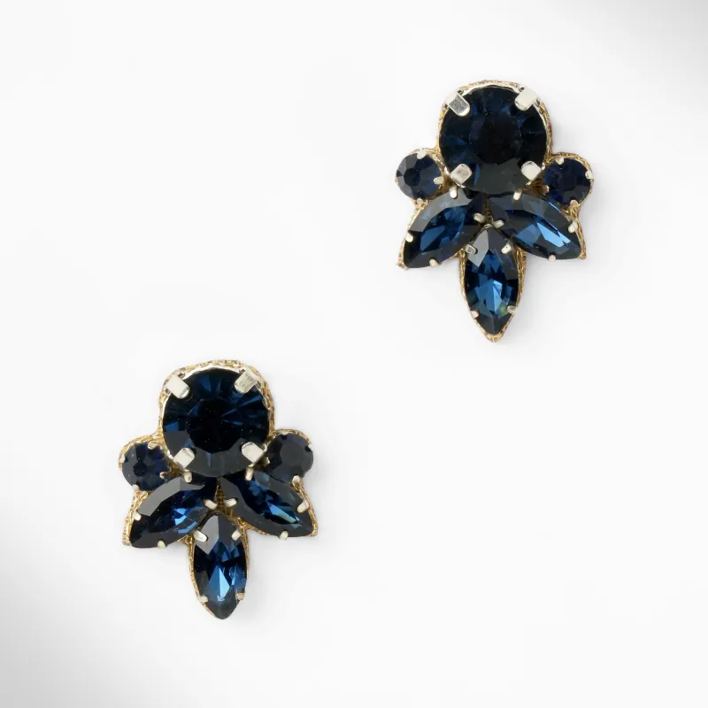 Kirby Earrings made by Deepa Gurnari